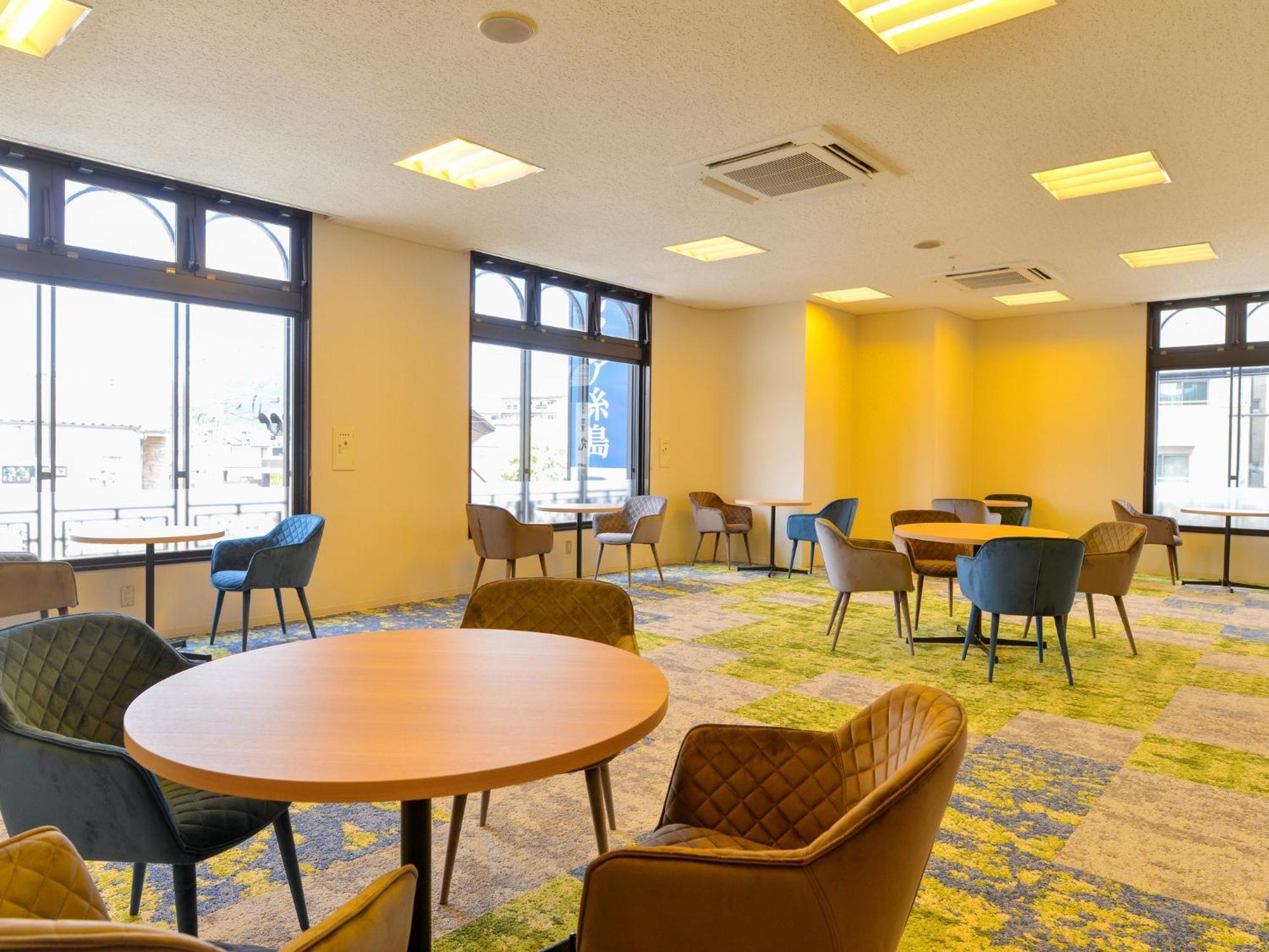 Hotel New Gaea Itoshima Екстериор снимка